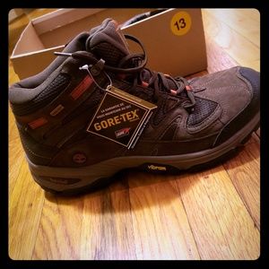 timberland gortex boot